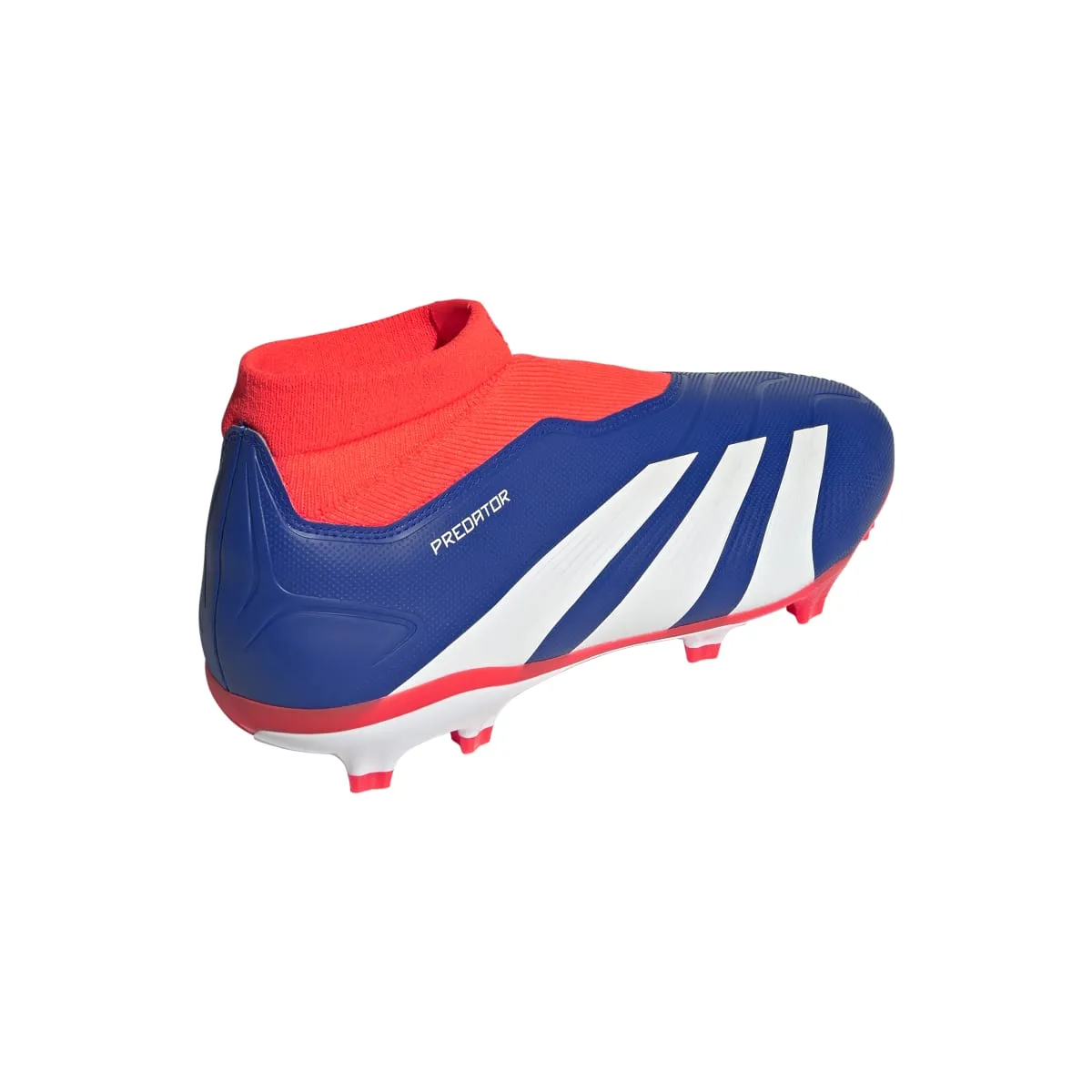 adidas Men's Predator League Laceless Firm Ground Soccer Cleats