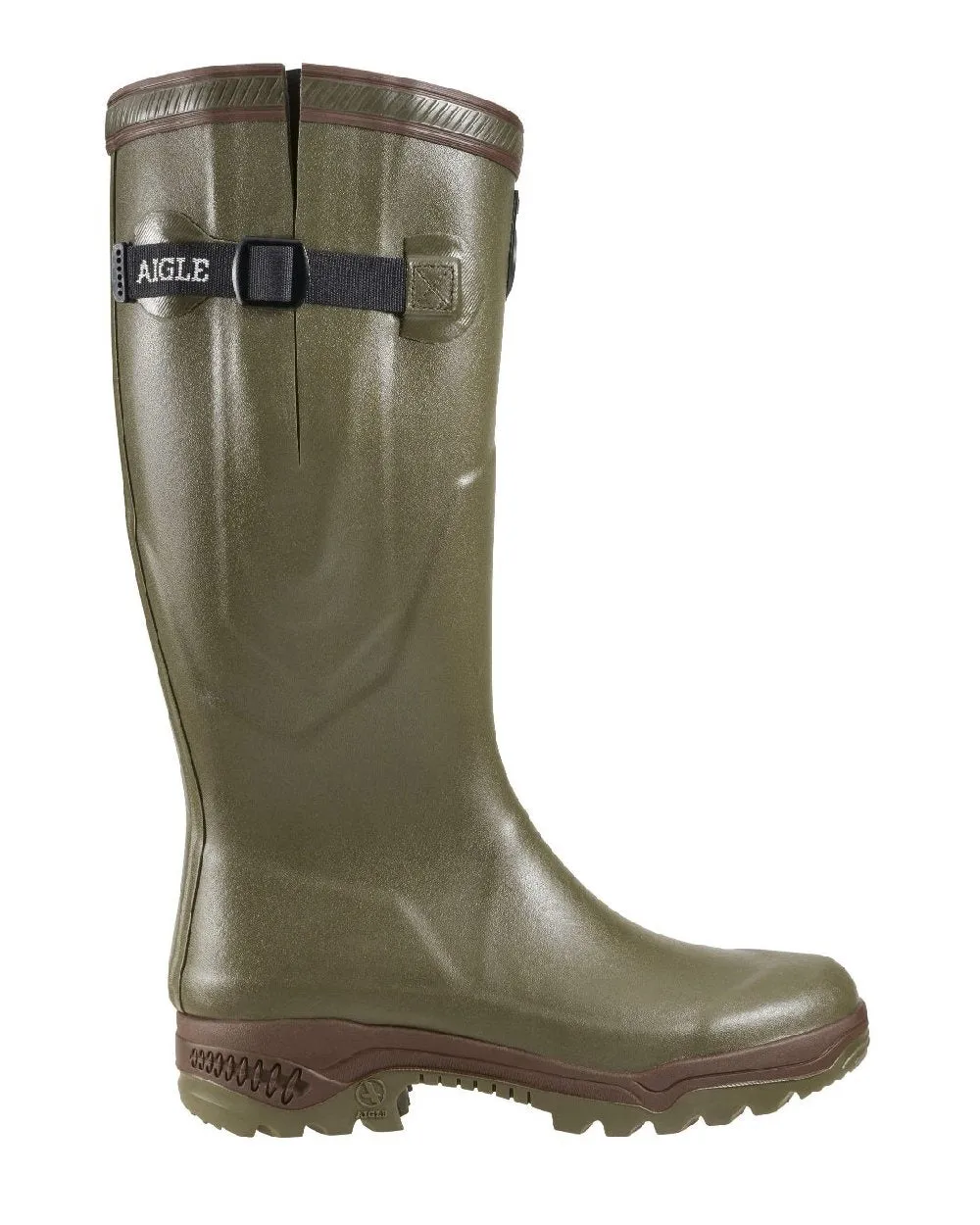 Aigle Parcours 2 ISO Wellington Boots