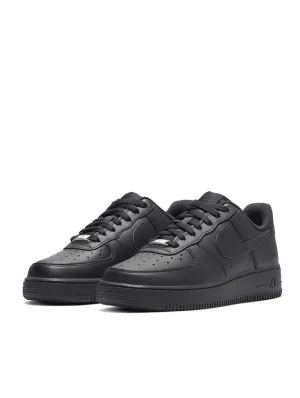 Air Force 1 '07  Womens Black