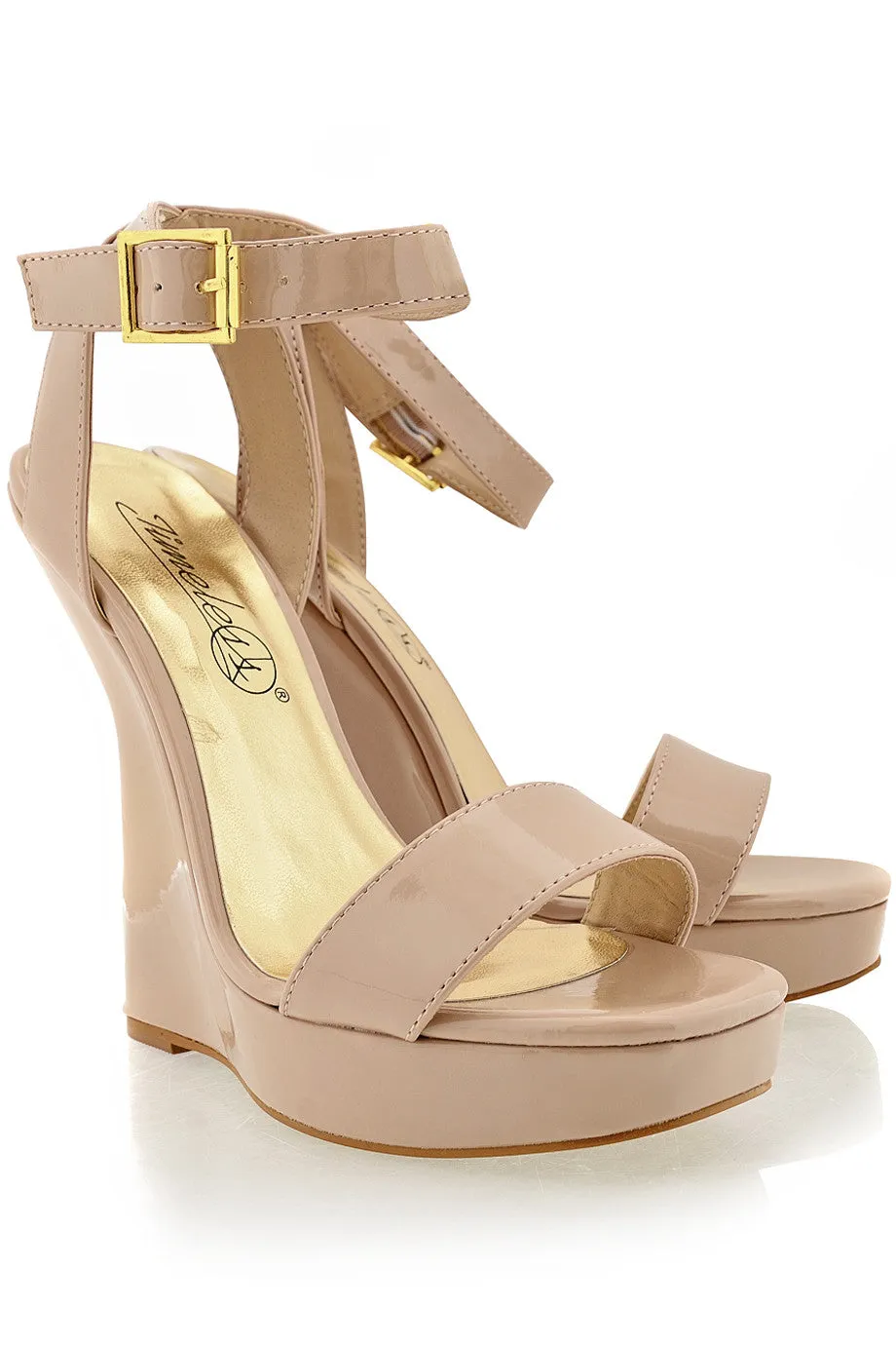 ANDREA Nude Patent Platforms