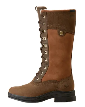 Ariat Womens Wythburn II Waterproof Insulated Boots