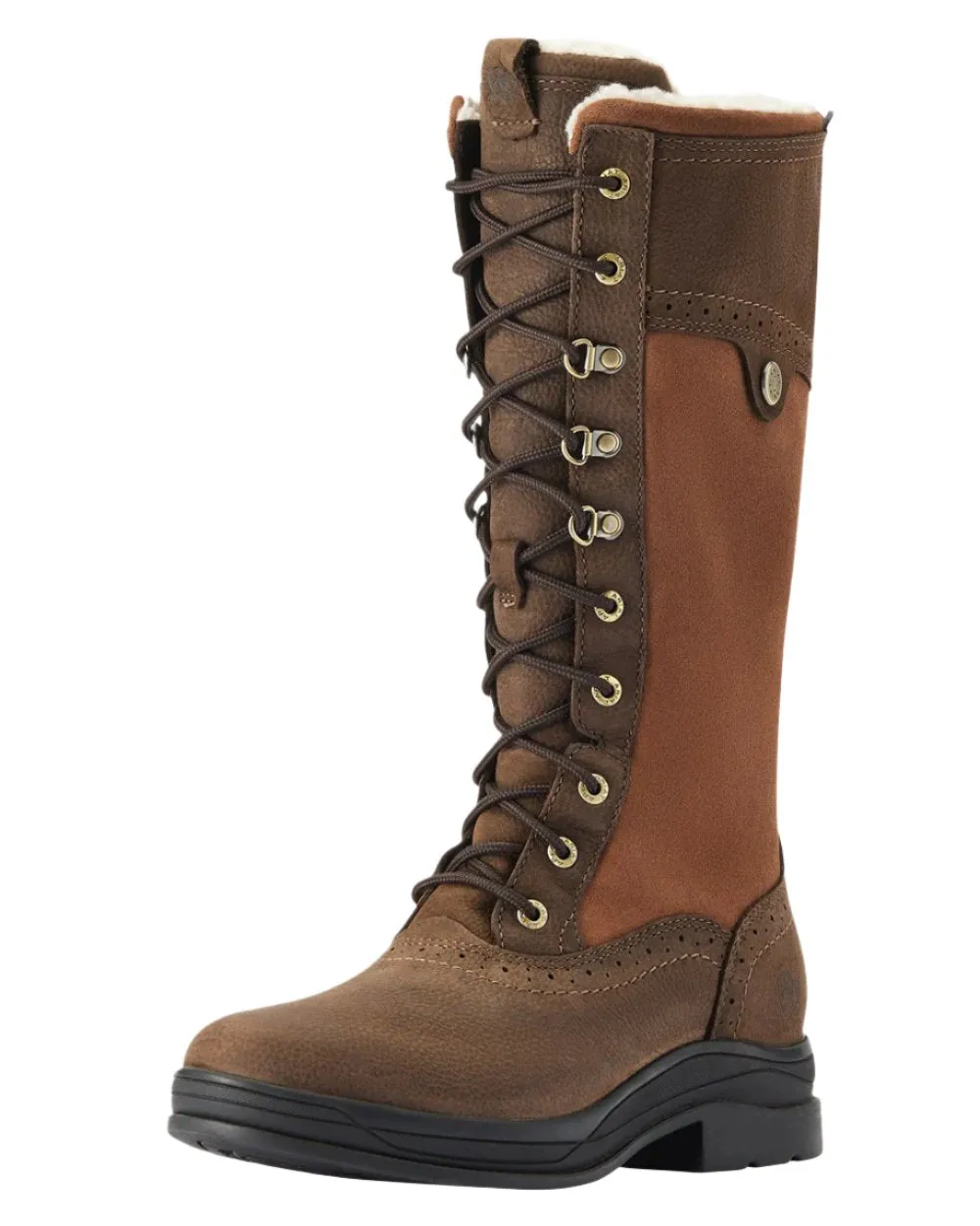 Ariat Womens Wythburn II Waterproof Insulated Boots