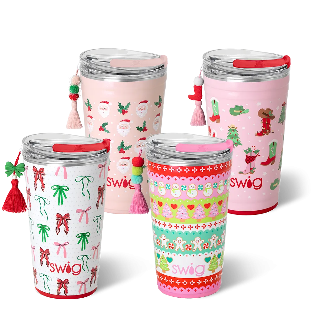 Be Jolly Party Cup Set