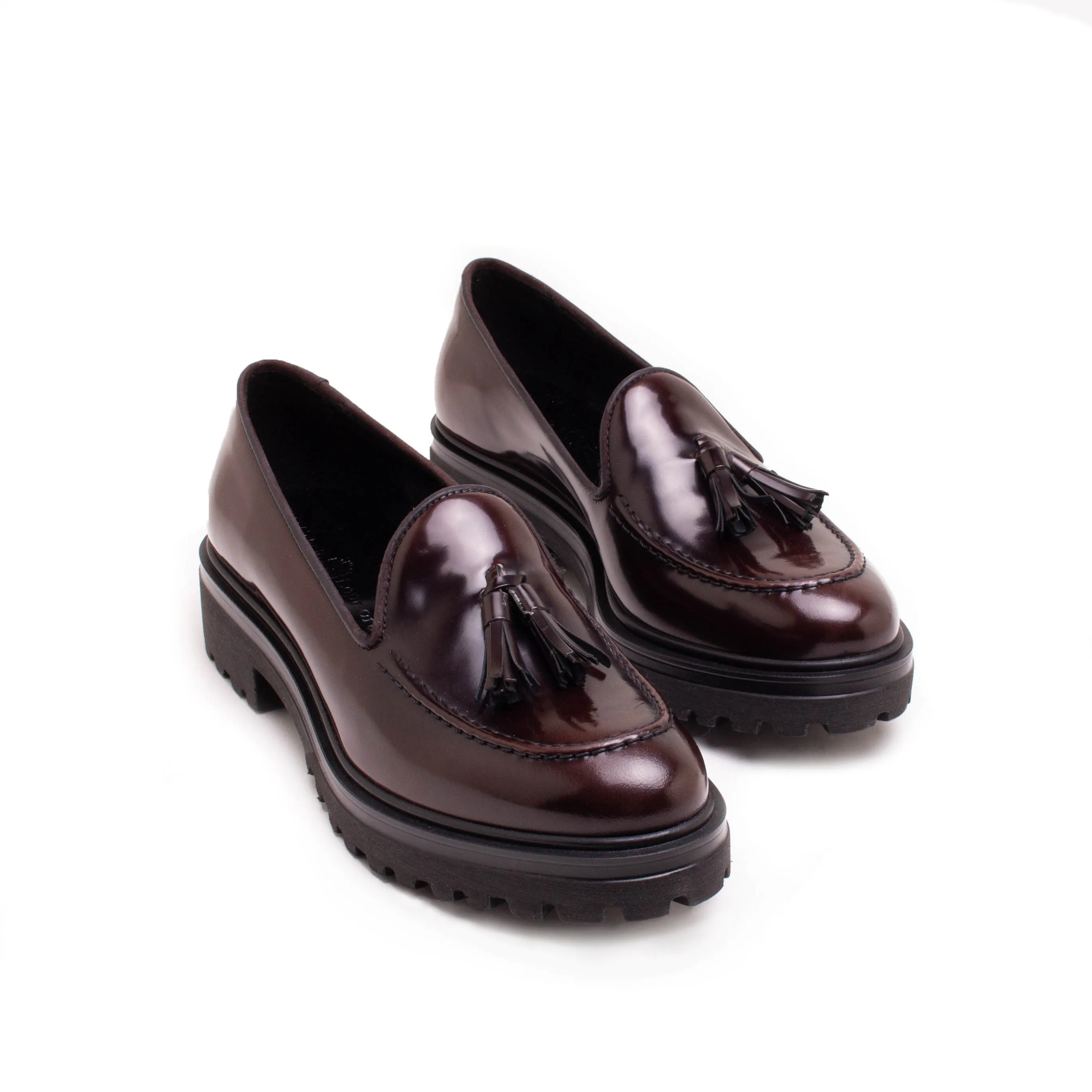 BELFIORE LOAFERS