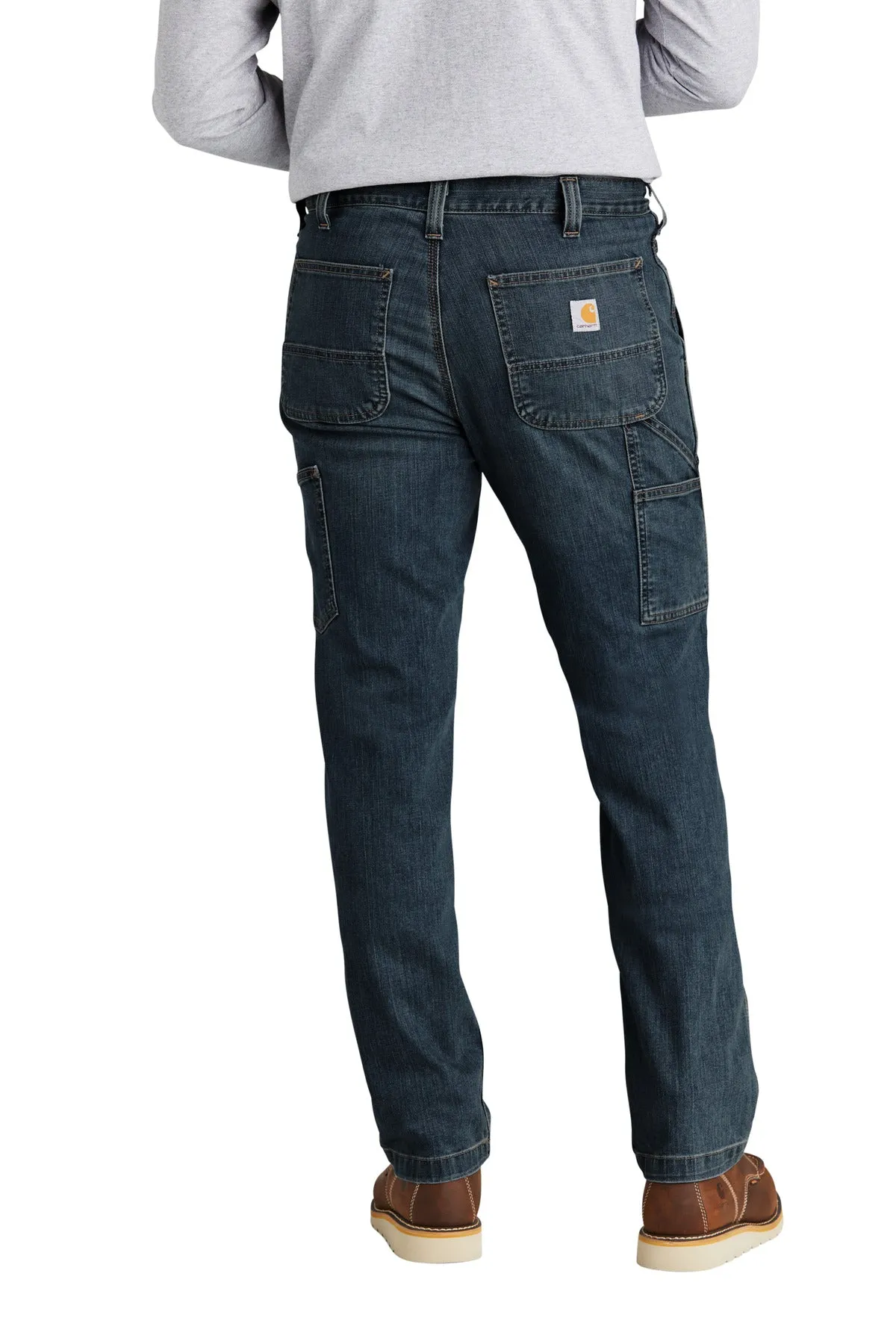 Carhartt Men's Rugged Flex Utility Jeans CT102808