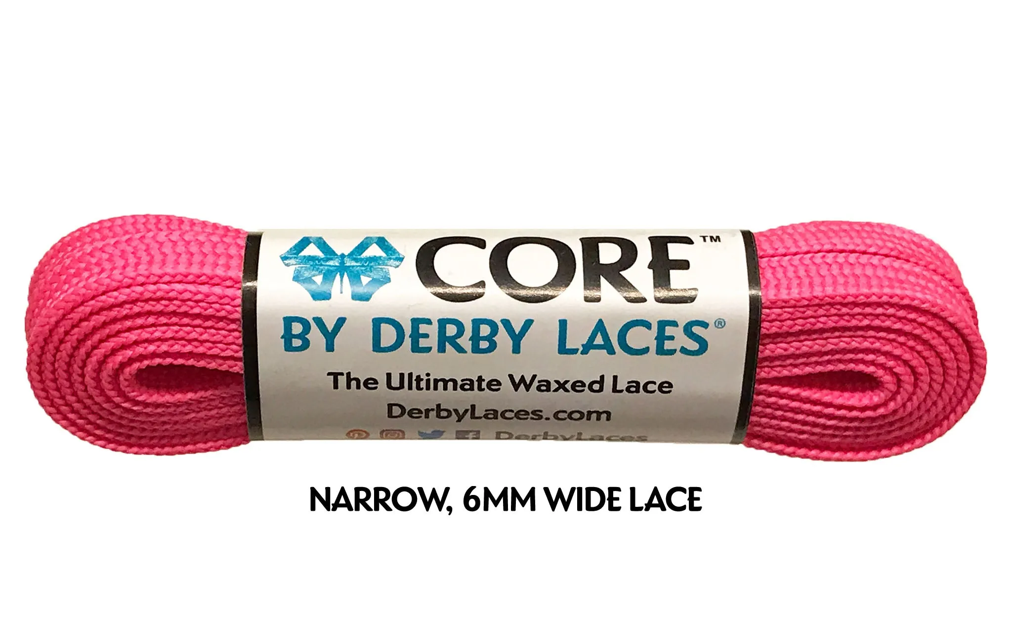 Derby Laces - CORE | 134" (340cm)