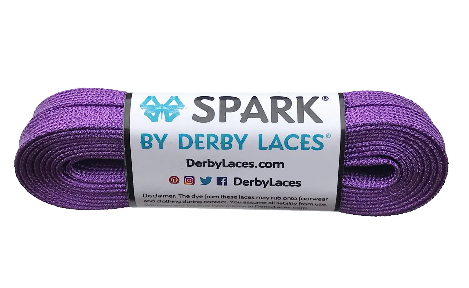 Derby Laces - SPARK | 60" (152cm)