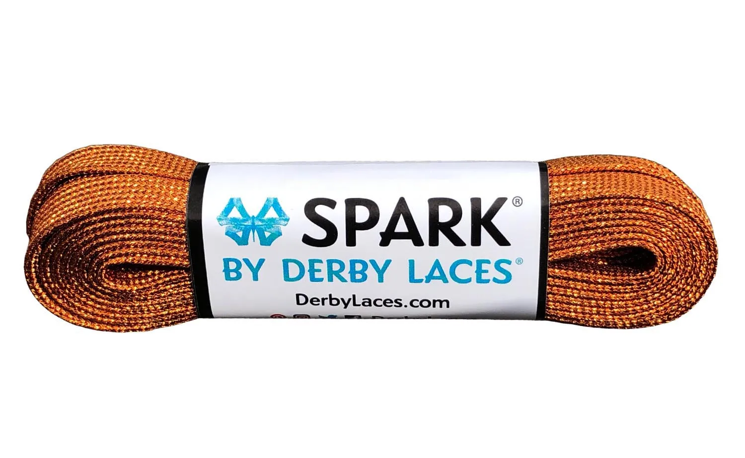 Derby Laces - SPARK | 60" (152cm)