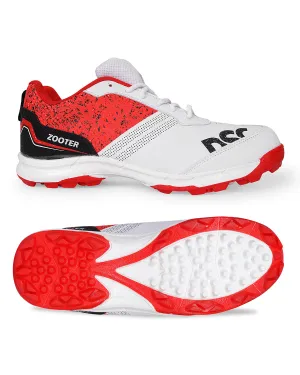 DSC Zooter - Rubber Cricket Shoes