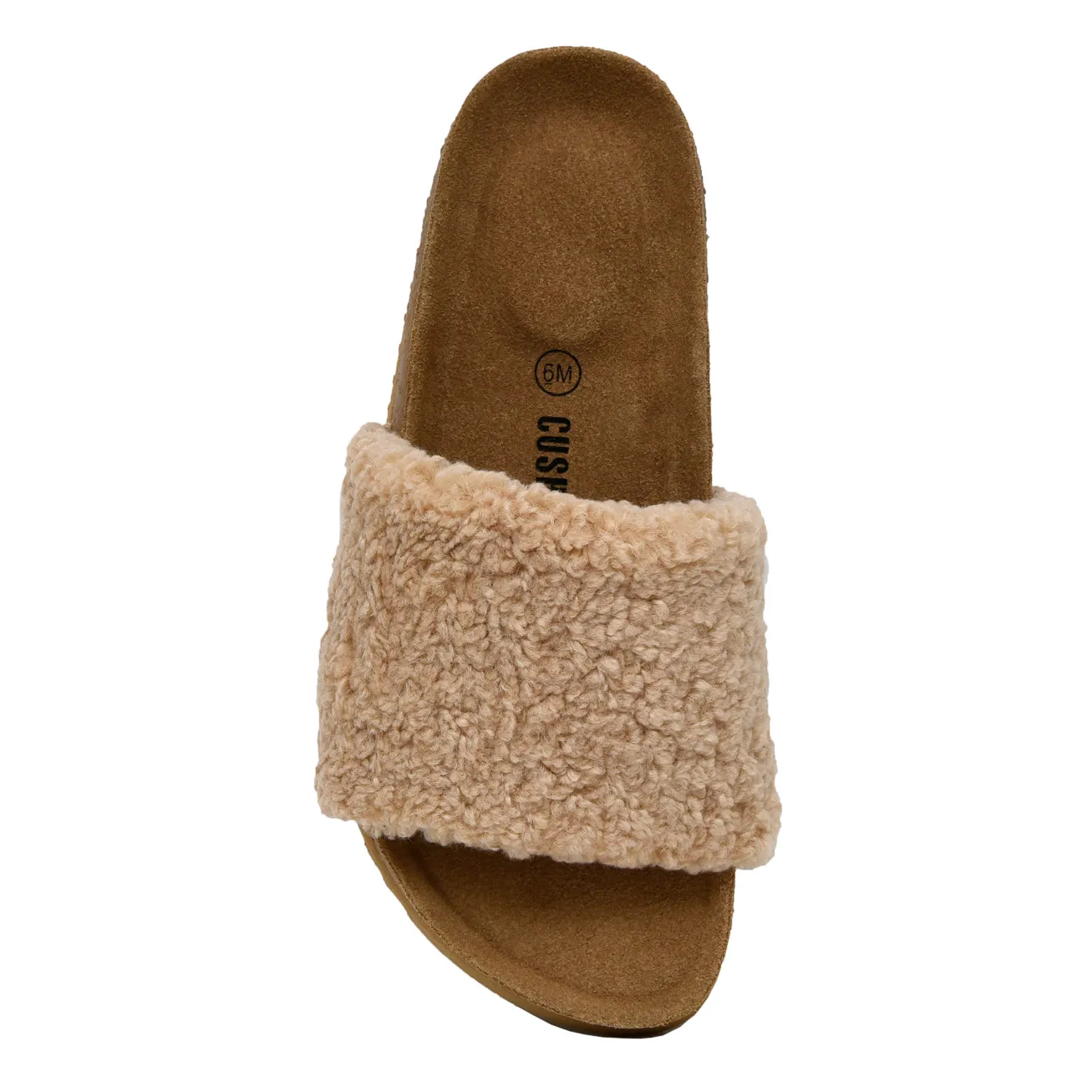 Lonie One Band Cork Footbed Sandal