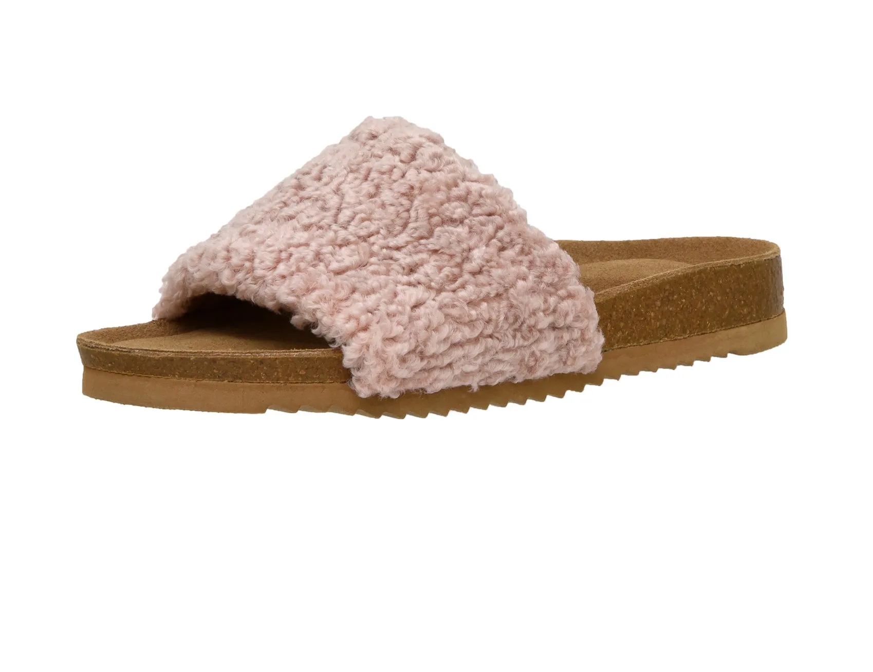 Lonie One Band Cork Footbed Sandal