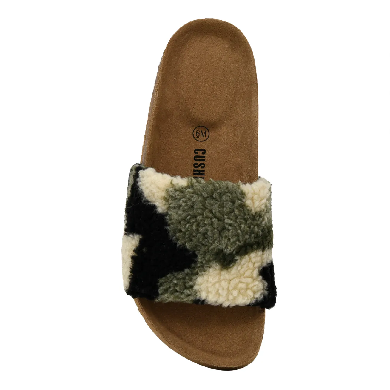 Lonie One Band Cork Footbed Sandal