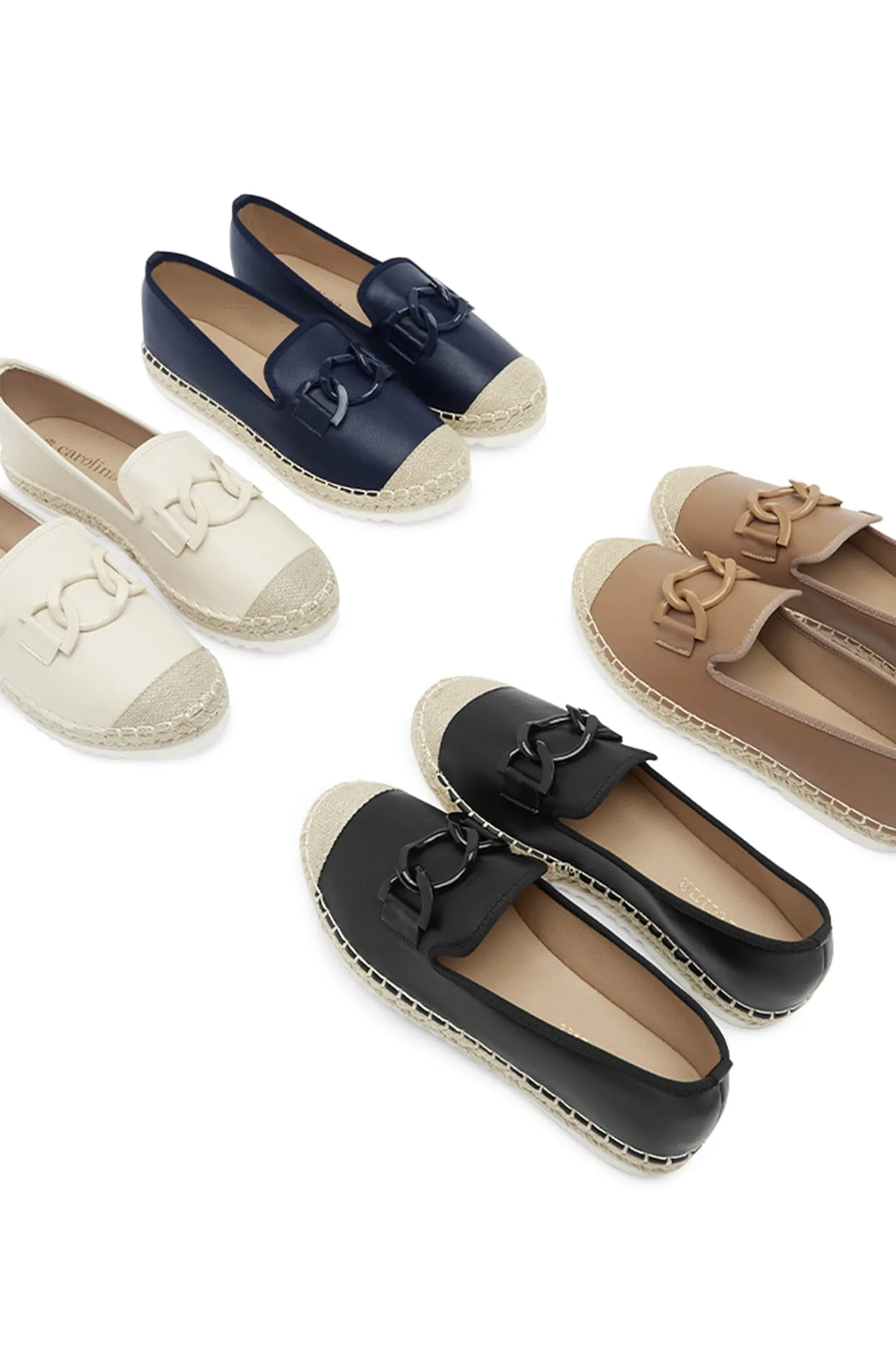 Melissa Loafers Tan