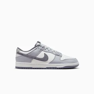 Men's Dunk Low Retro Premium "Light Carbon"