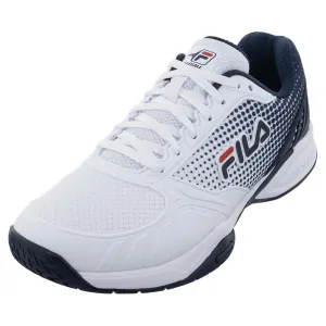 Men's Volley Zone Pickleball Shoes White