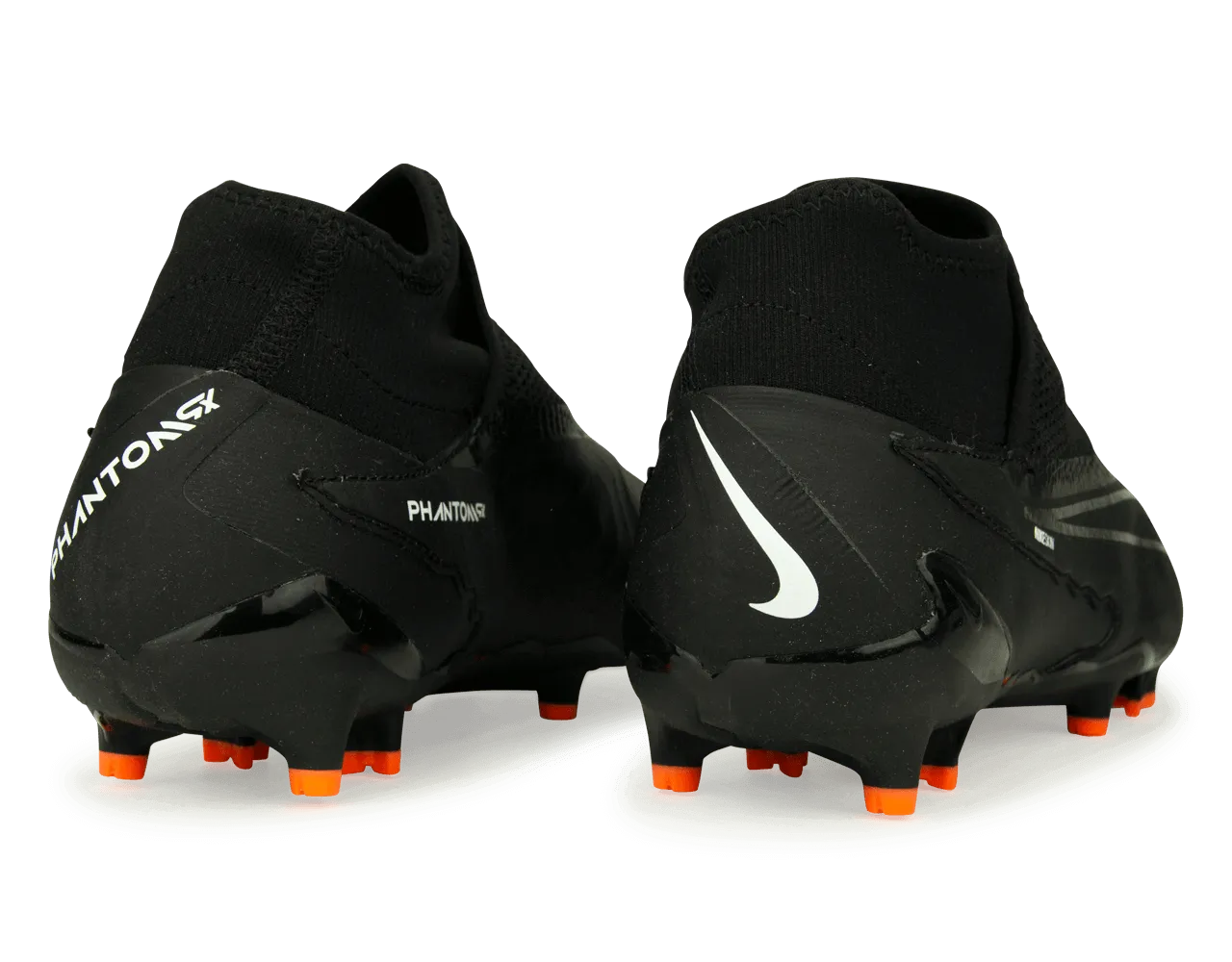 Nike Men's Phantom GX Pro DF FG Black/Grey