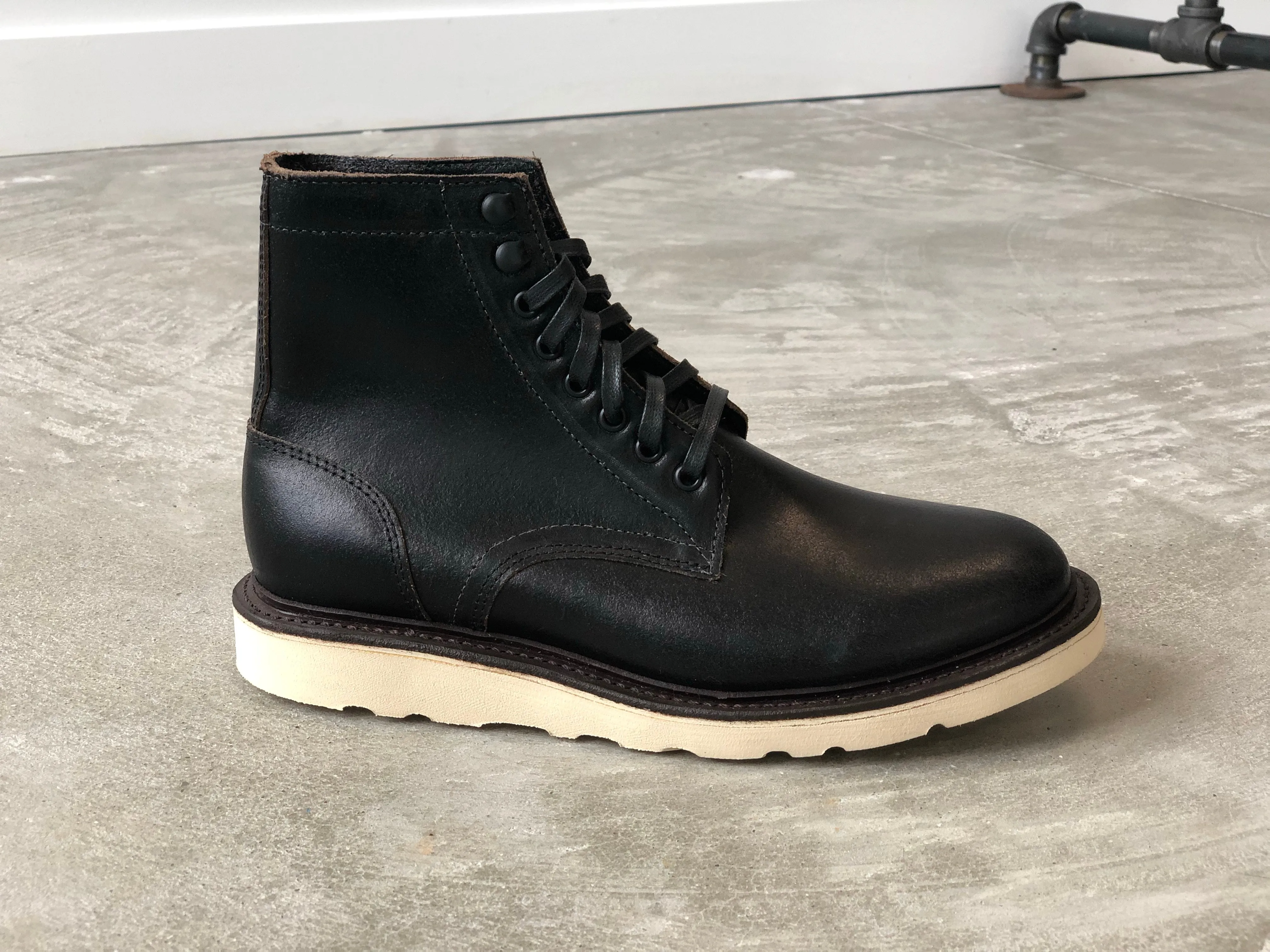 Oak Street Bootmakers x ButterScotch - Deckard Boot