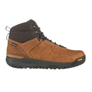 Oboz Andesite Mid Insulated B-DRY Winter Boot (Men) - Dachshund