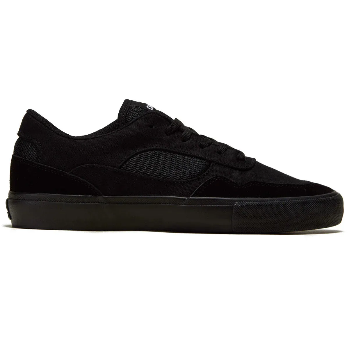 OPUS STANDARD LOW BLACK/BLACK SKATE SHOES