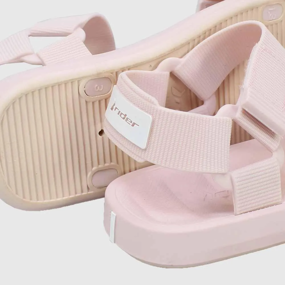 Rider Girls' Light Pink Sandals