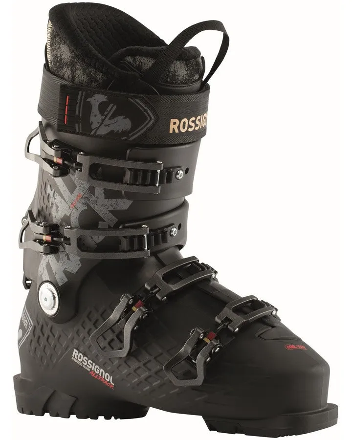 Rossignol Alltrack Pro 100 Ski Boots - Black - 2022