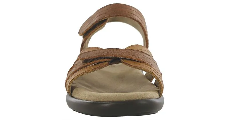 SAS Women's Pier Sandal SEPIA