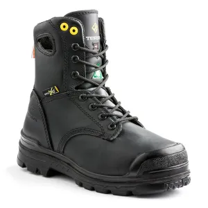 Terra Paladin Unisex 8" Composite Toe Boot With Internal Met Guard 2988B