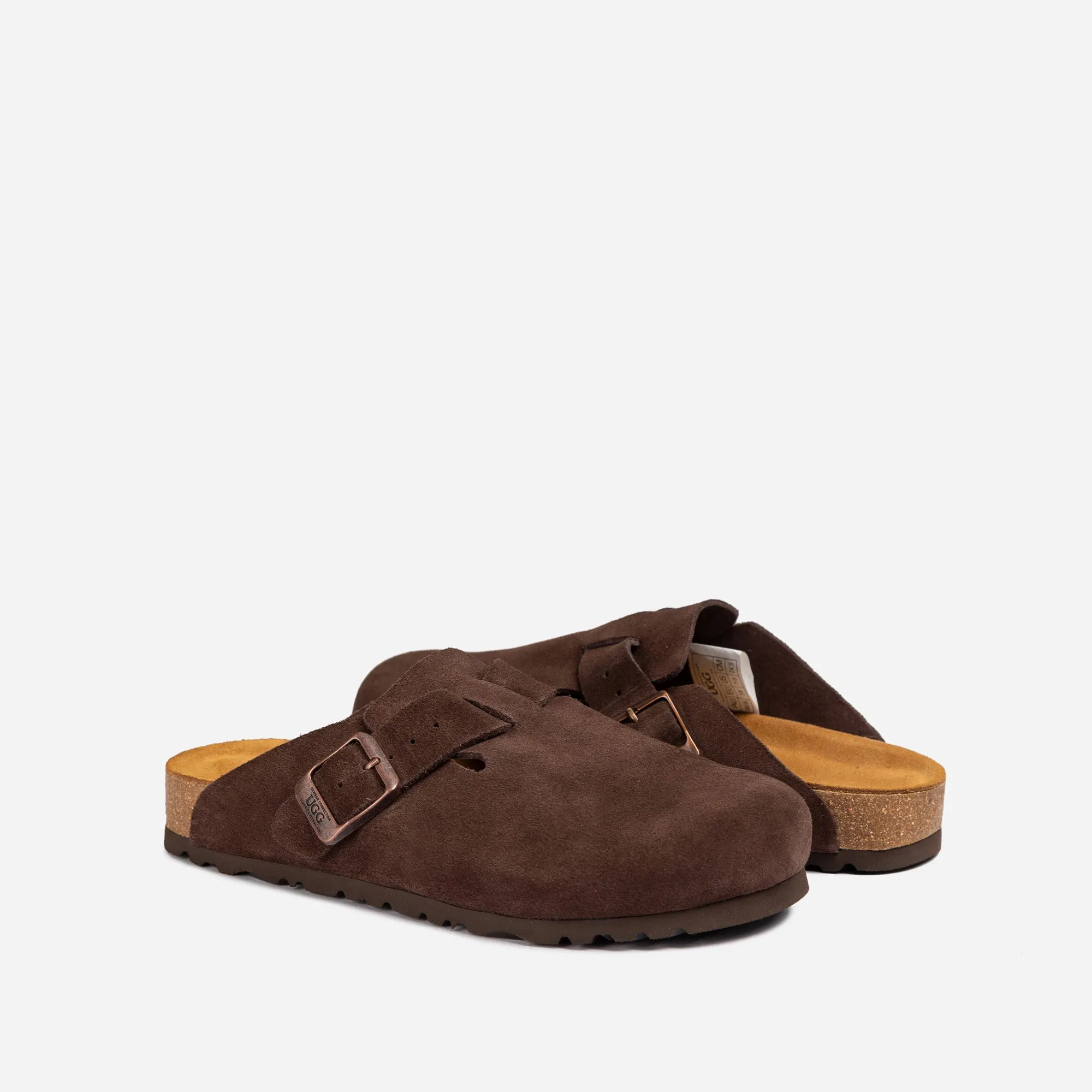 UGG Aussie Soft Footbed  Unisex Slipper