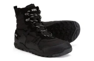 Xero Alpine Waterproof Minimalist Snow Boot in Men's