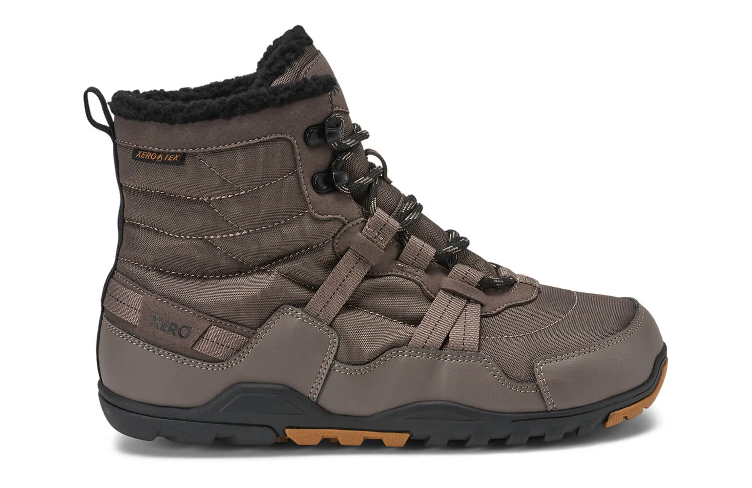 Xero Alpine Waterproof Minimalist Snow Boot in Men's