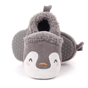 Ziggle - Penguin Slippers